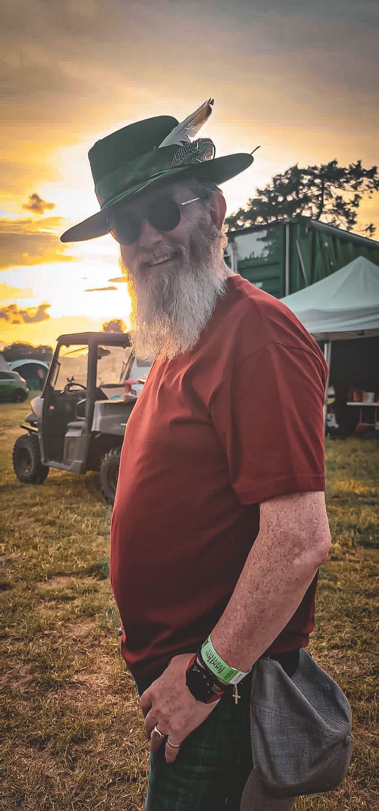 Band member portrait